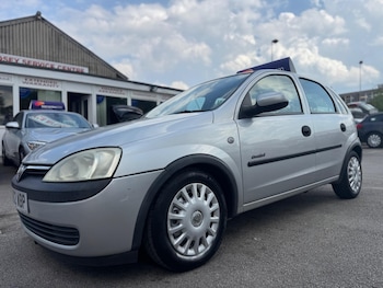 Used Vauxhall Corsa 2002 for sale - 77684333: Photo