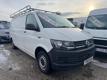 Volkswagen Transporter feature image