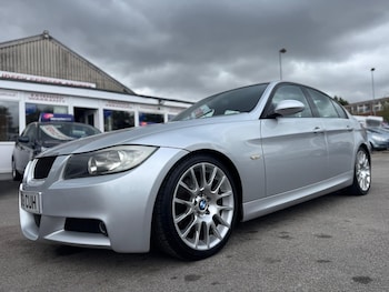 2008 (08) - 2.0 320d Edition M Sport Euro 4 4dr