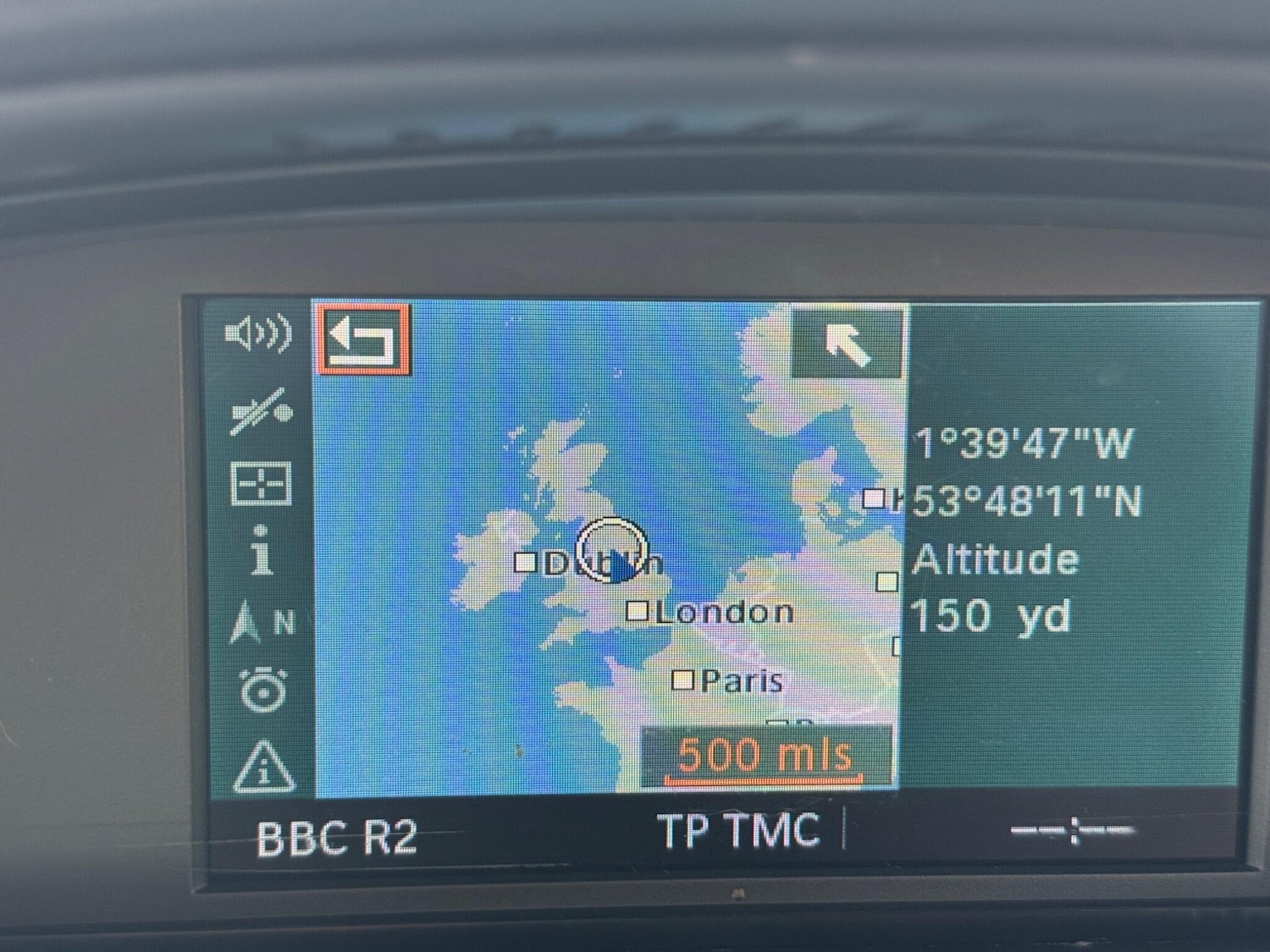 Vehicle 58