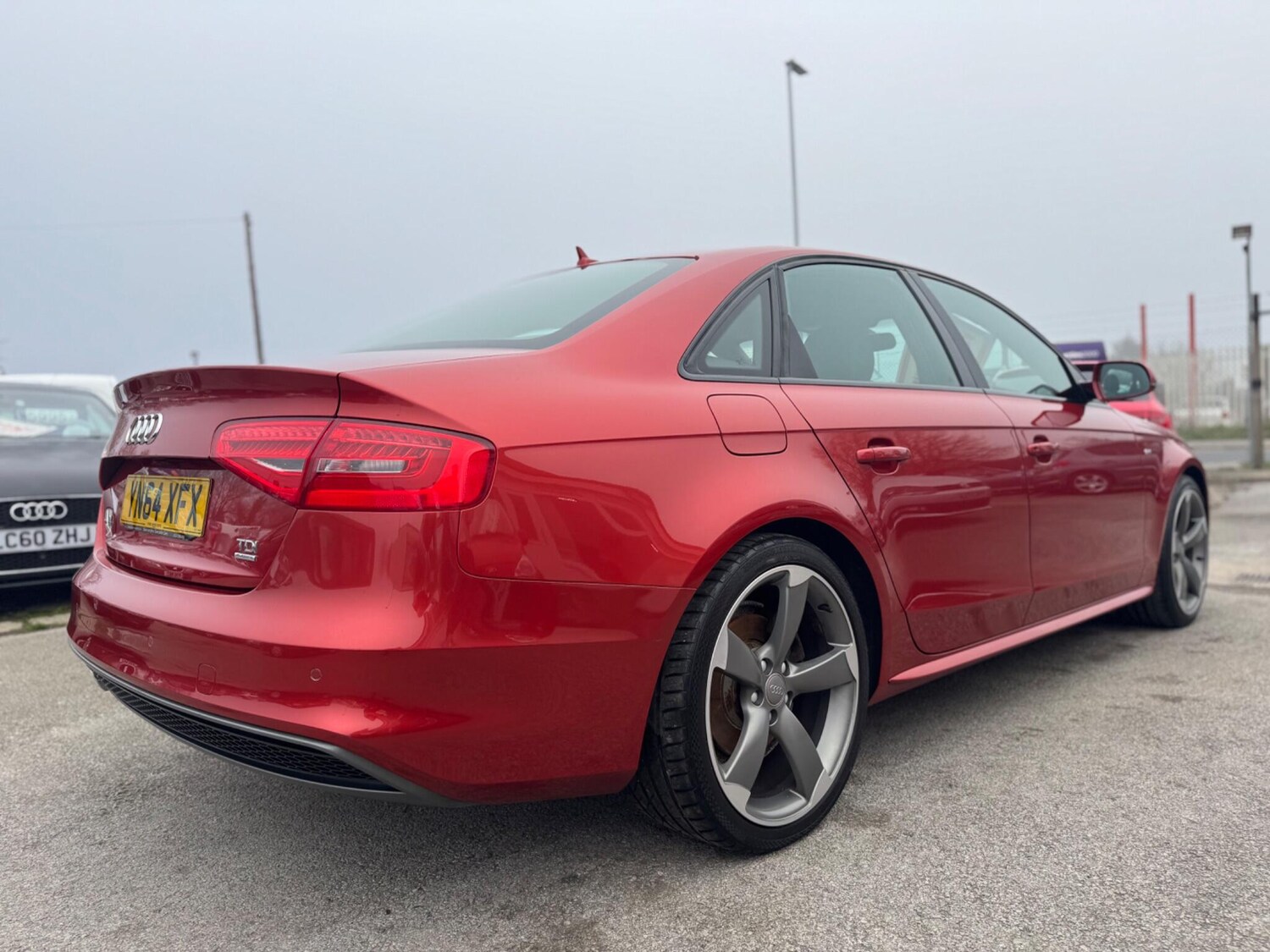 Used Audi A4 2014 for sale - 76839956: Photo 10