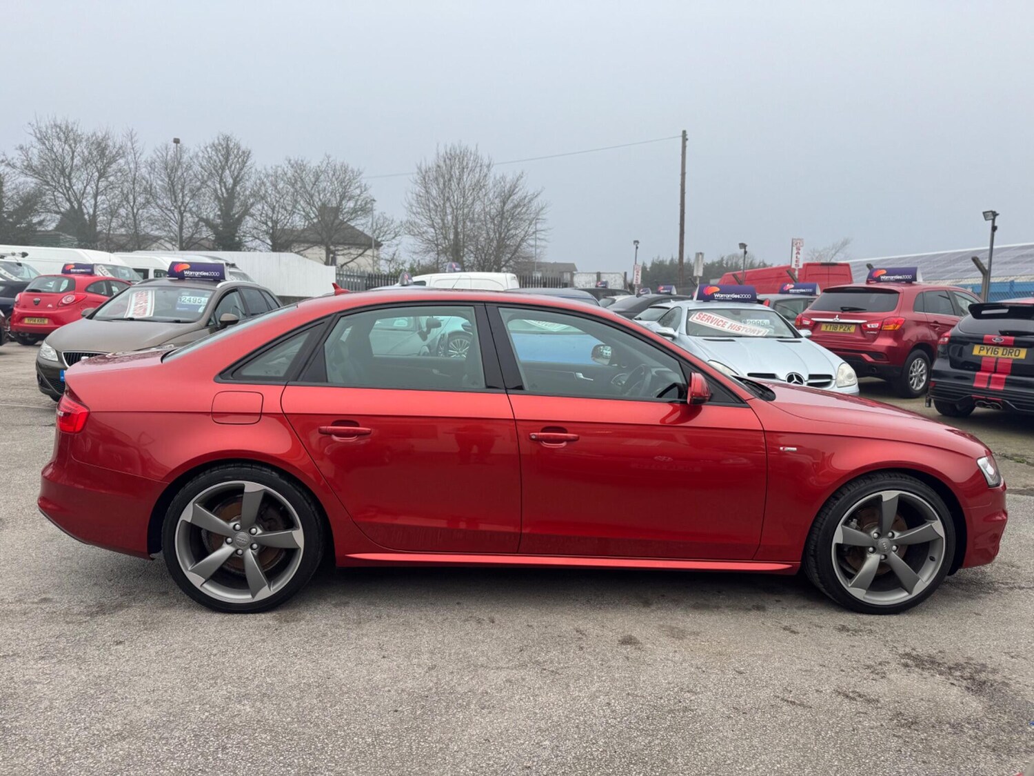 Used Audi A4 2014 for sale - 76839956: Photo 11