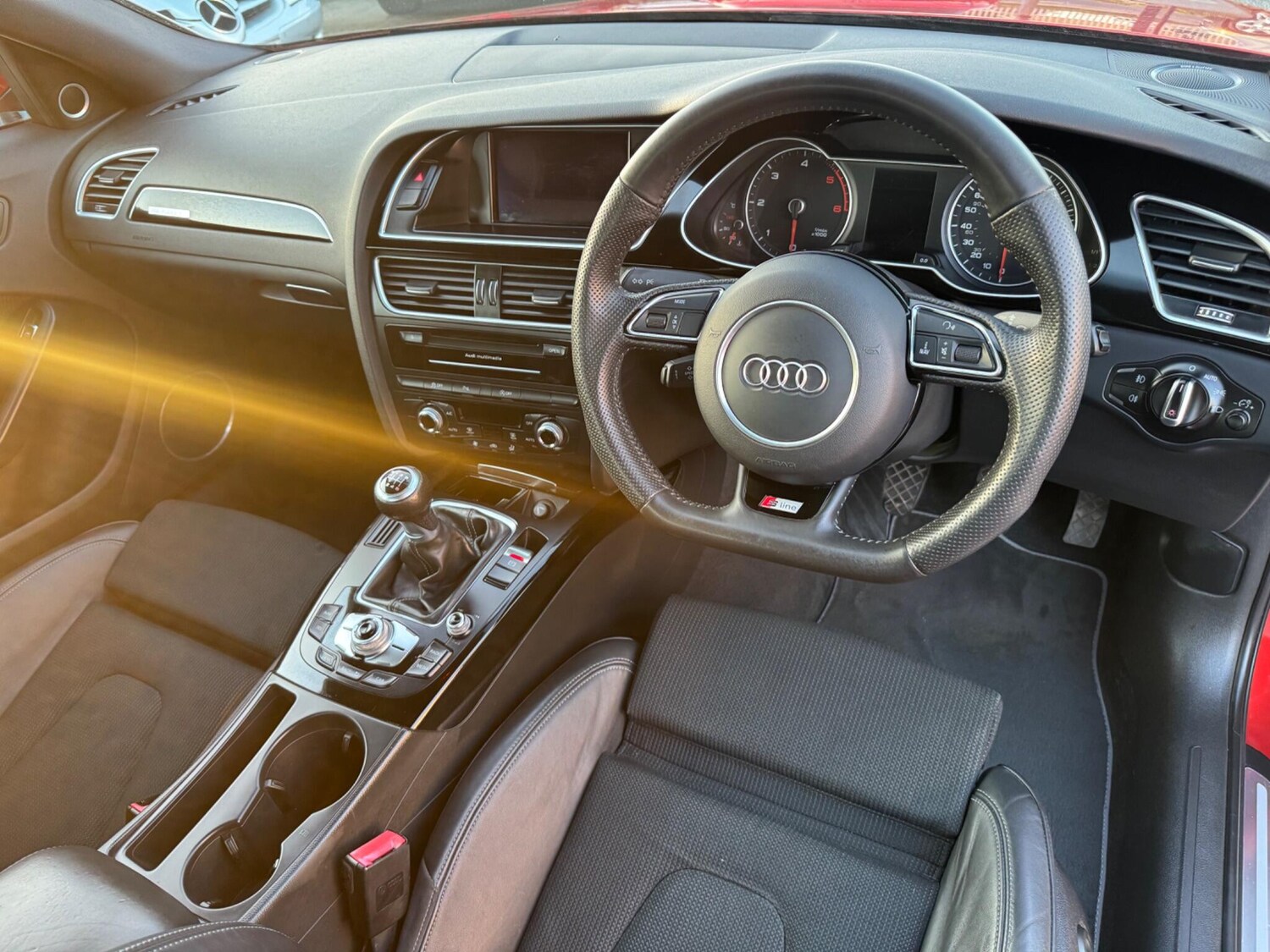 Used Audi A4 2014 for sale - 76839956: Photo 12