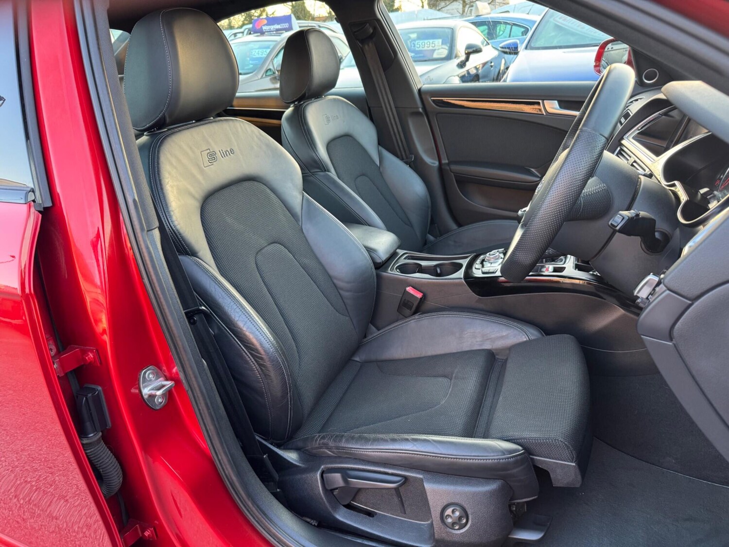 Used Audi A4 2014 for sale - 76839956: Photo 17