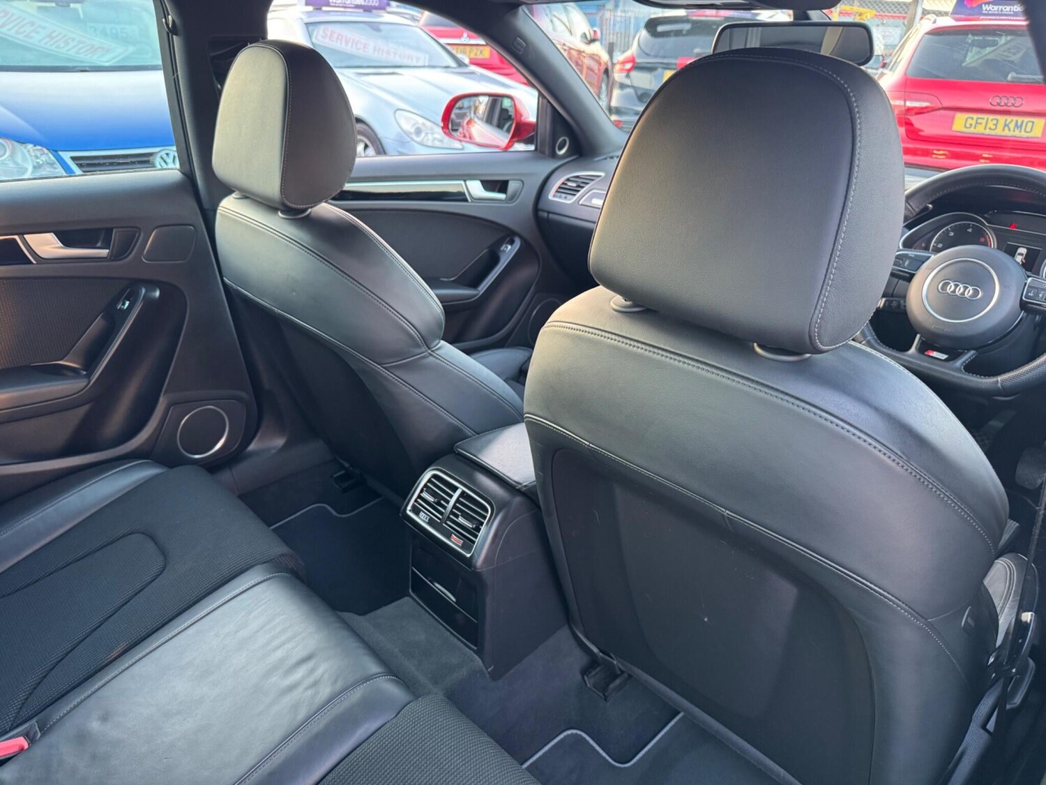 Used Audi A4 2014 for sale - 76839956: Photo 20