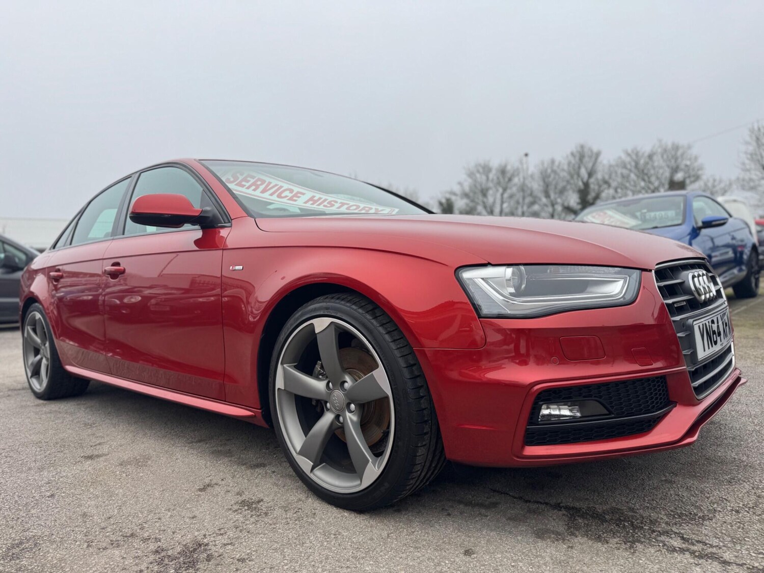 Used Audi A4 2014 for sale - 76839956: Photo 23