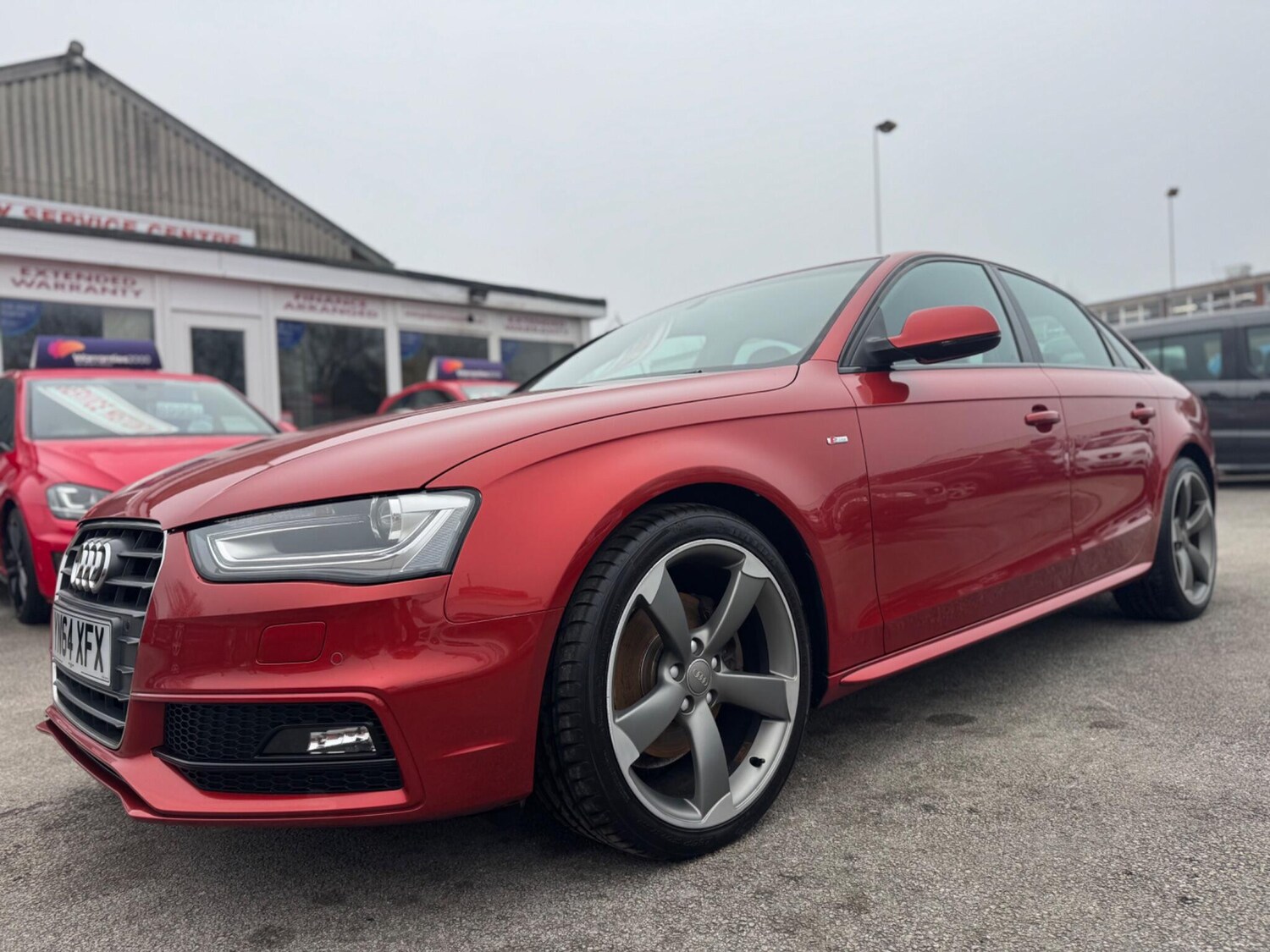 Used Audi A4 2014 for sale - 76839956: Photo 24