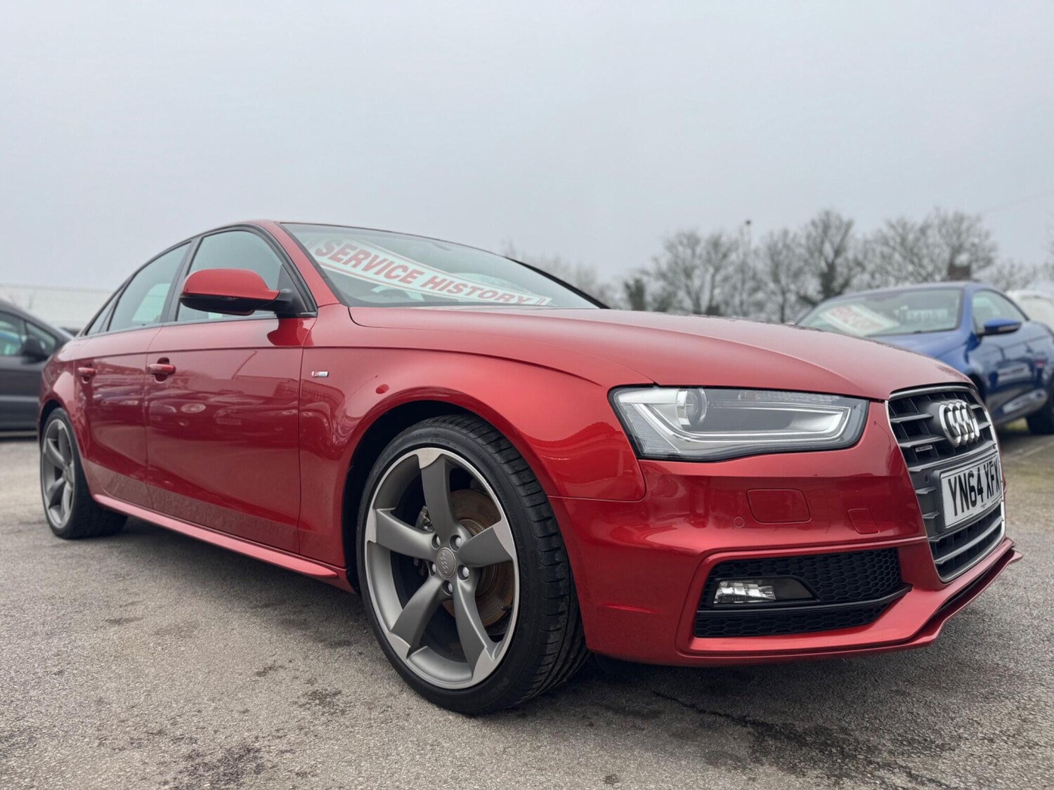 Used Audi A4 2014 for sale - 76839956: Photo 36