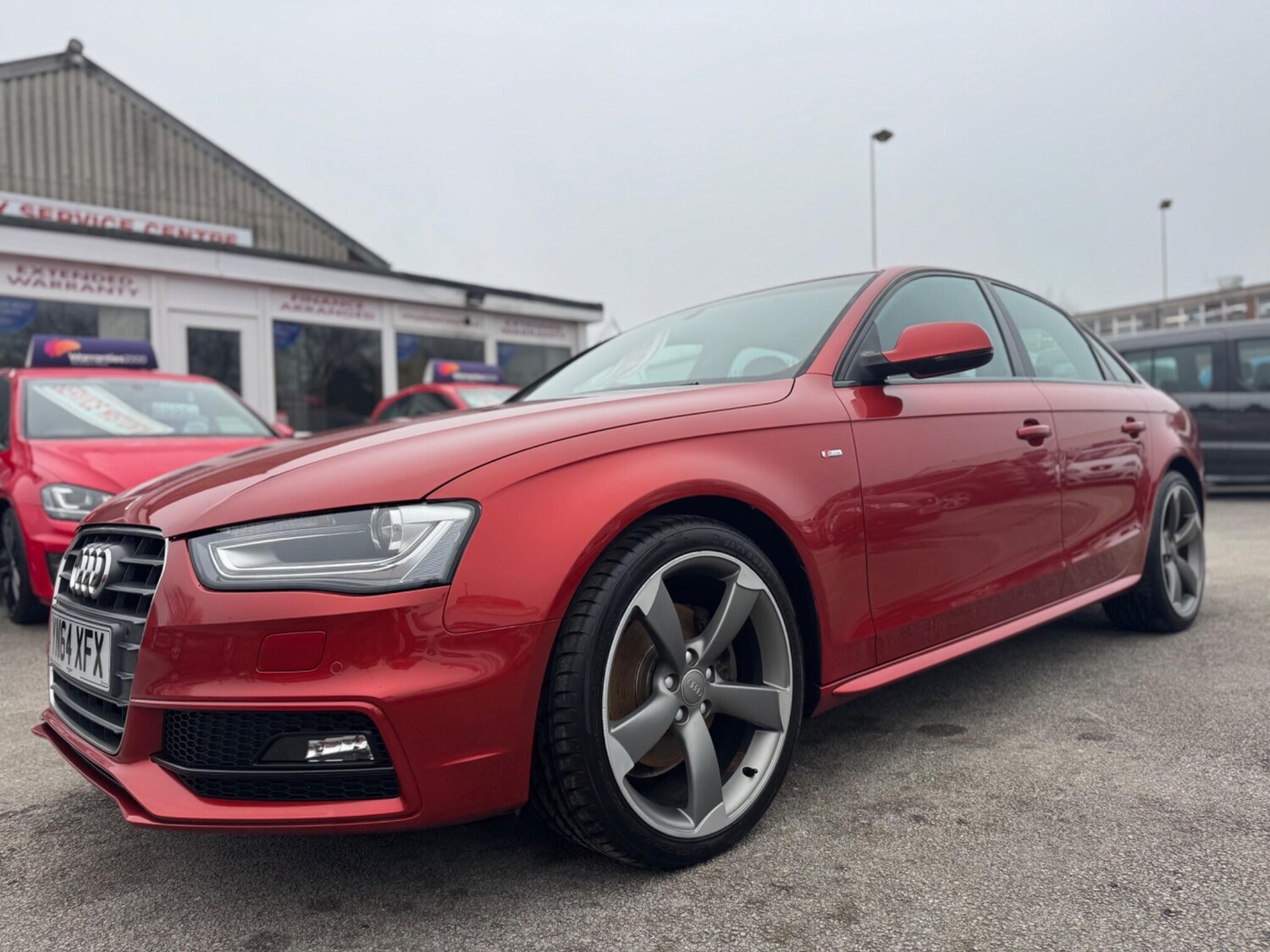 Used Audi A4 2014 for sale - 76839956: Photo 37