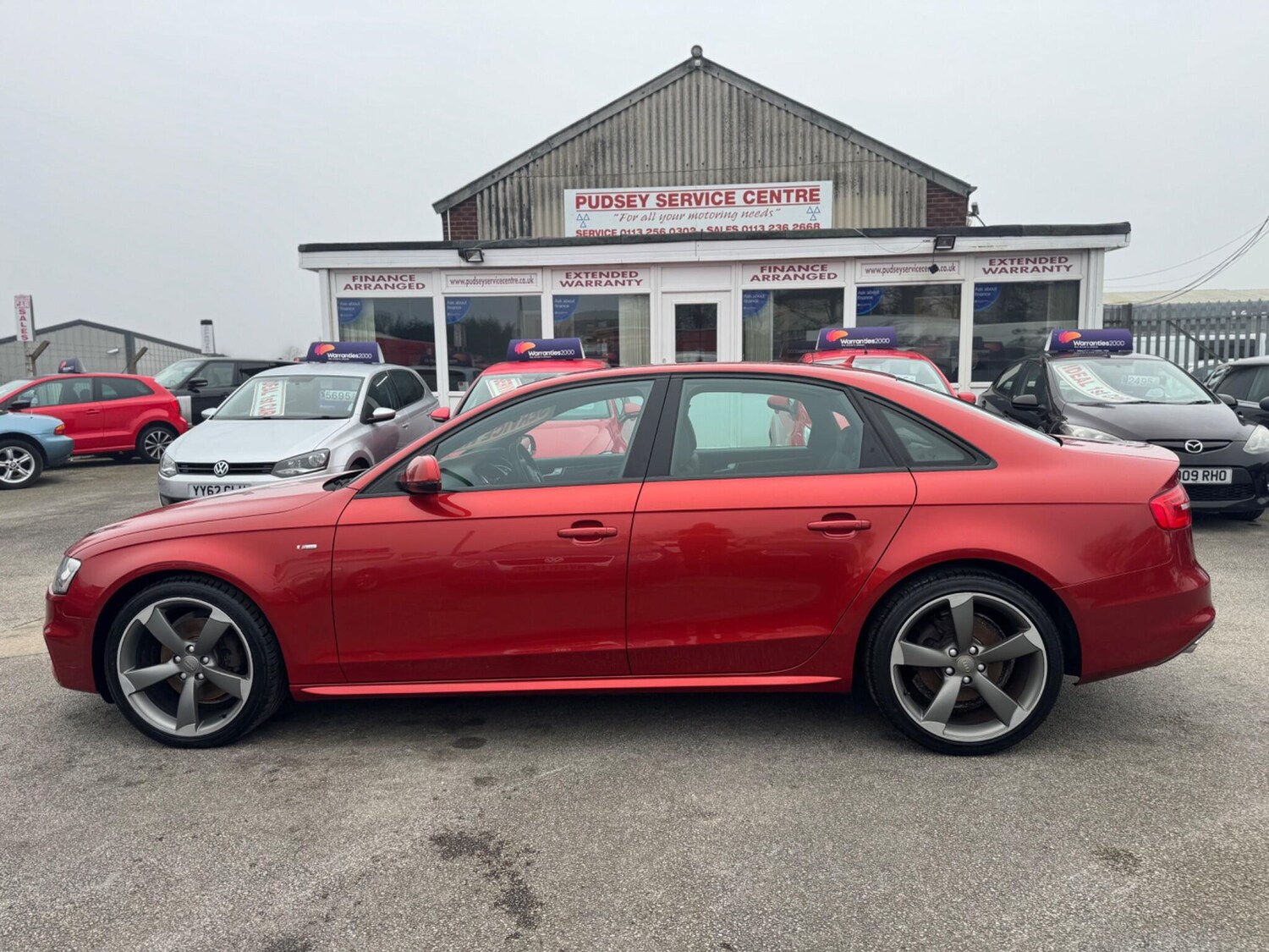 Used Audi A4 2014 for sale - 76839956: Photo 38