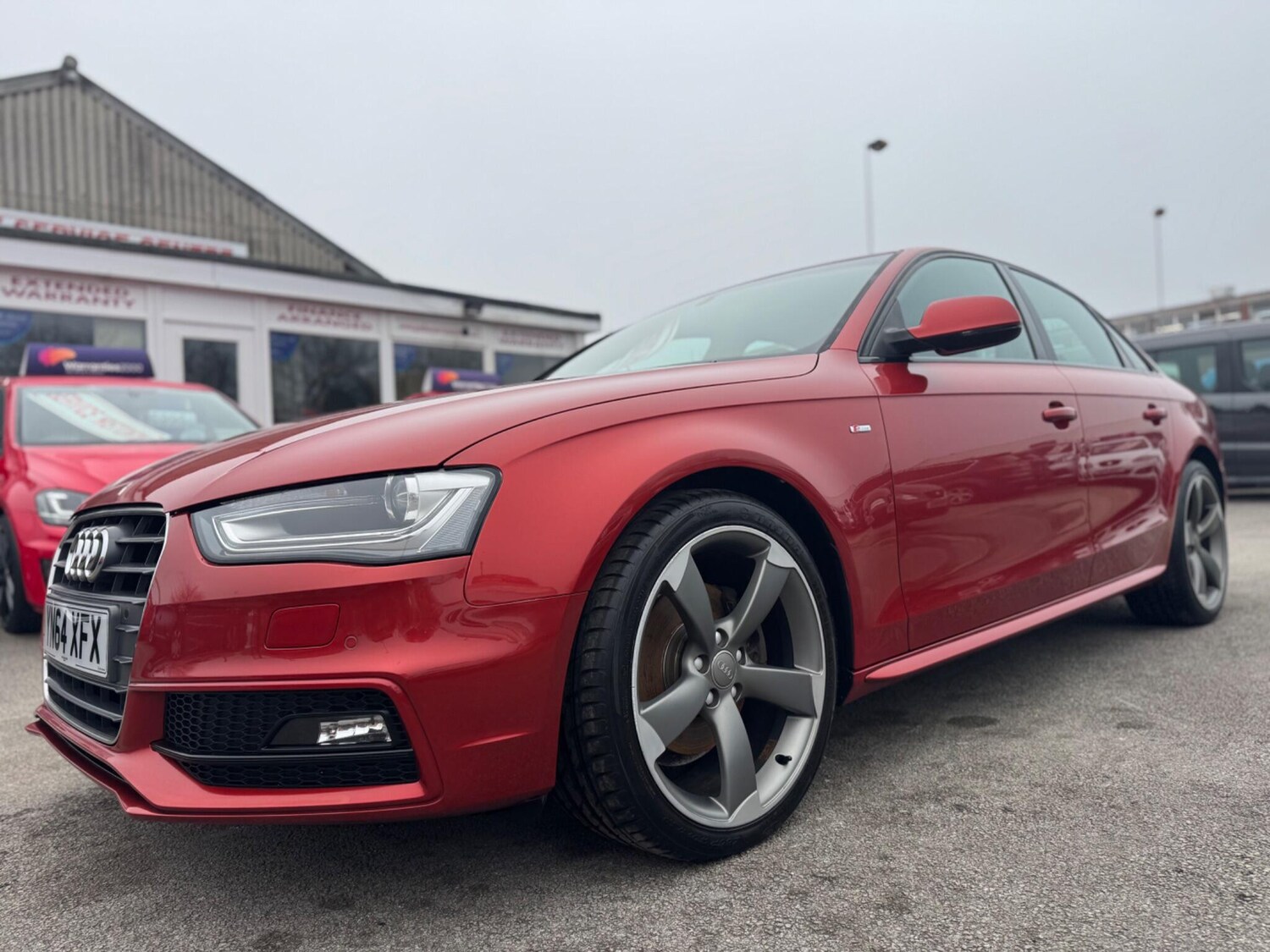 Used Audi A4 2014 for sale - 76839956: Photo 45