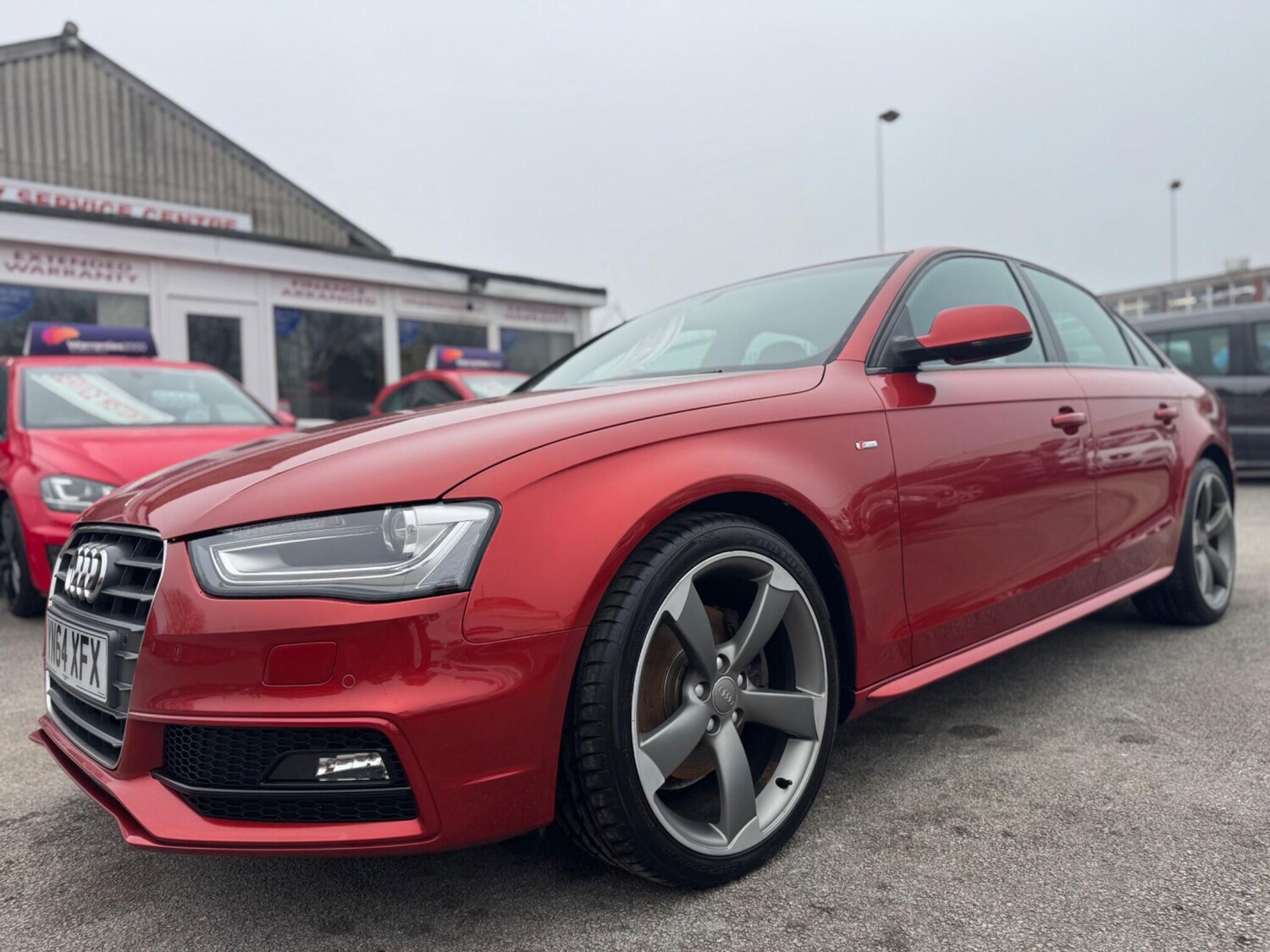 Used Audi A4 2014 for sale - 76839956: Photo 5