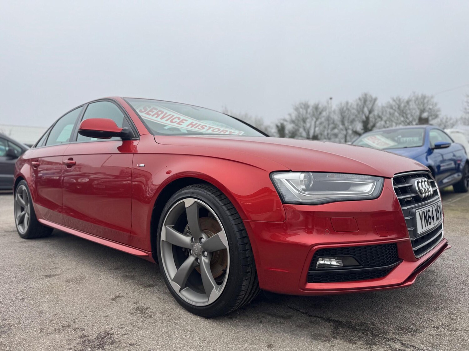 Used Audi A4 2014 for sale - 76839956: Photo 56