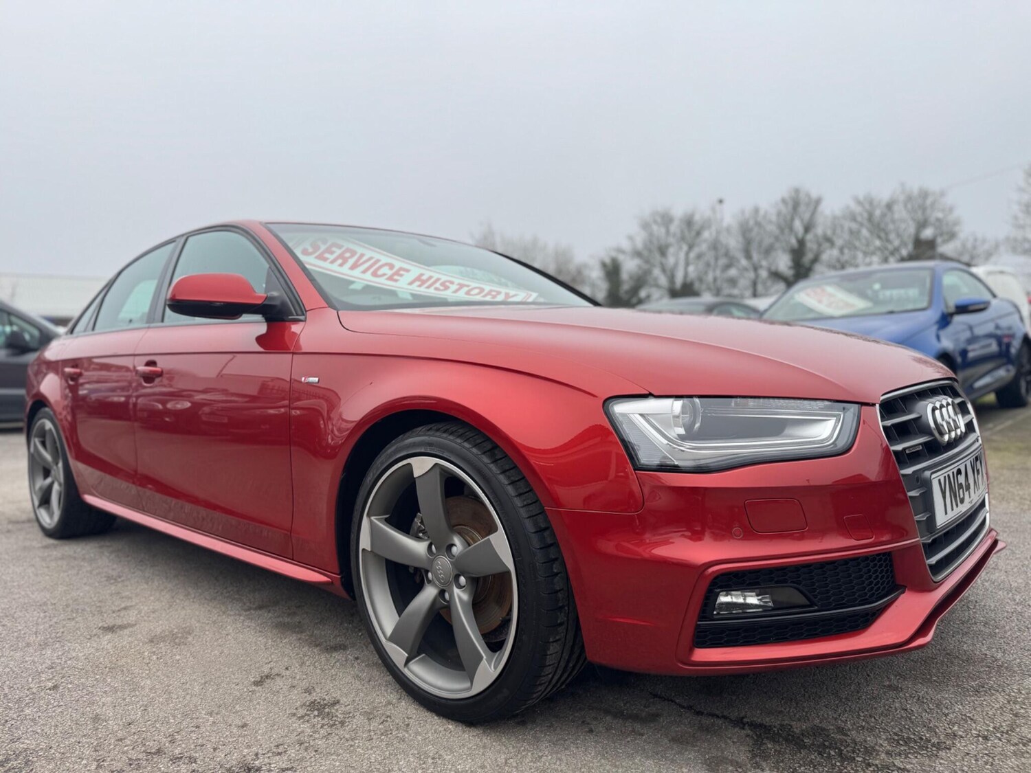 Used Audi A4 2014 for sale - 76839956: Photo 62