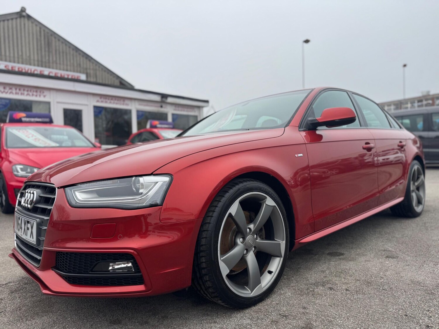 Used Audi A4 2014 for sale - 76839956: Photo 63