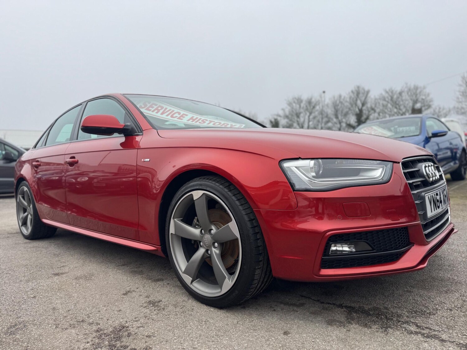 Used Audi A4 2014 for sale - 76839956: Photo 69