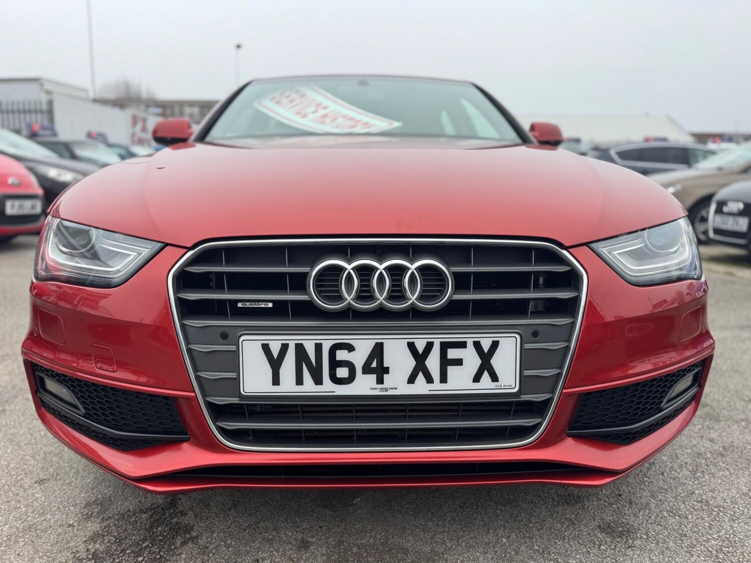 Used Audi A4 2014 for sale - 76839956: Photo 7