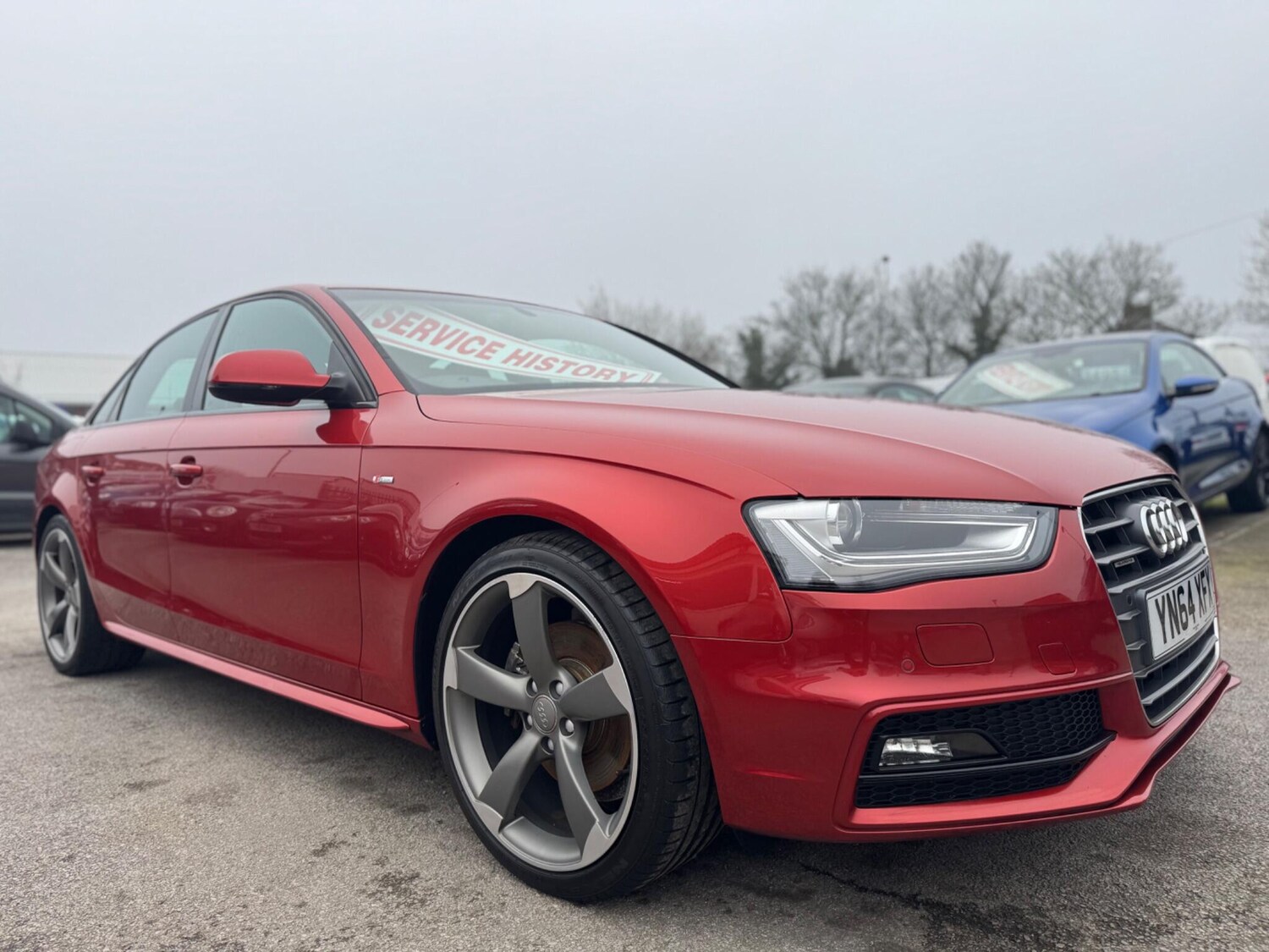 Used Audi A4 2014 for sale - 76839956: Photo 78