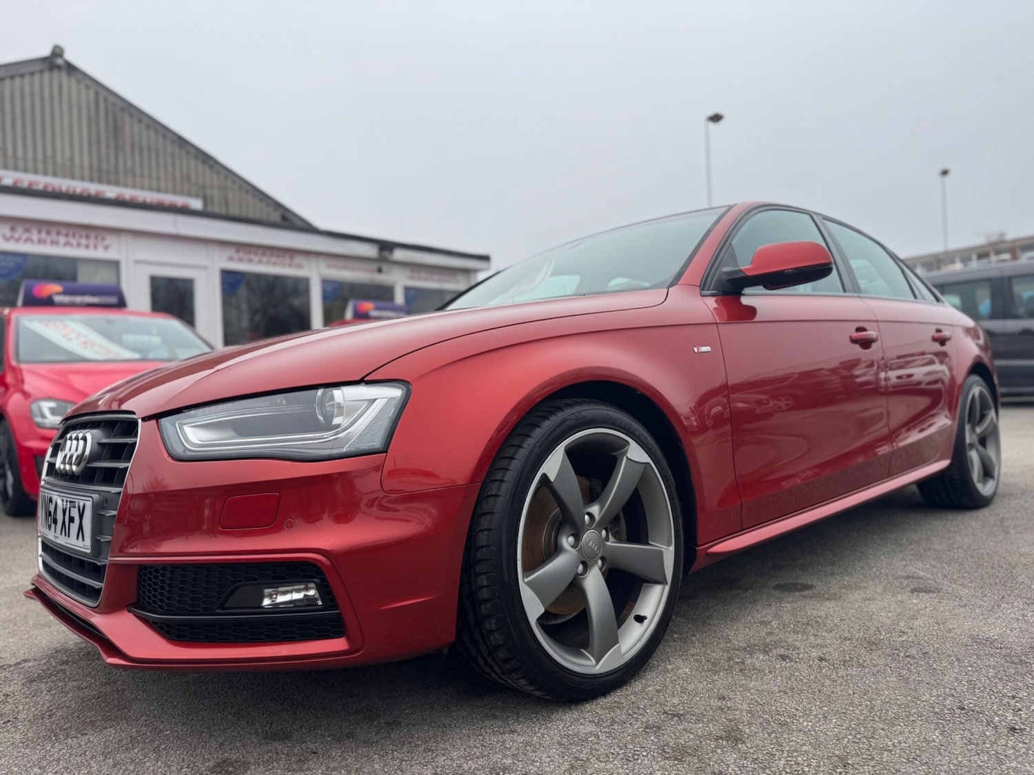 Used Audi A4 2014 for sale - 76839956: Photo 79