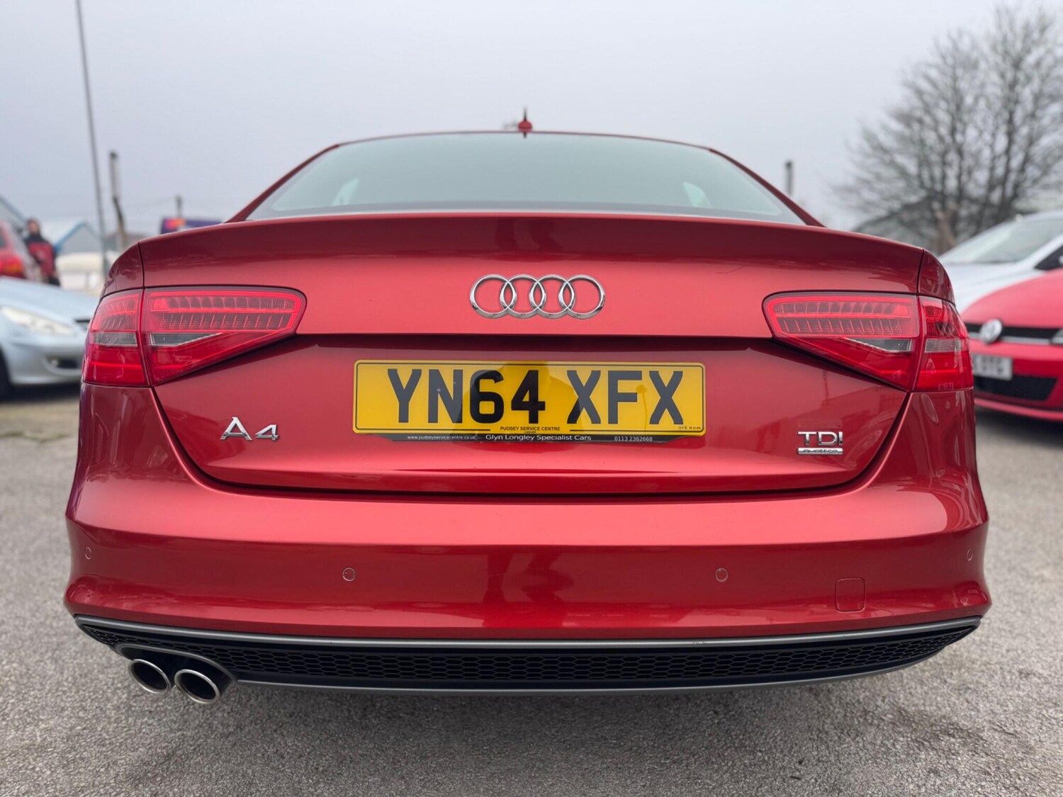 Used Audi A4 2014 for sale - 76839956: Photo 9