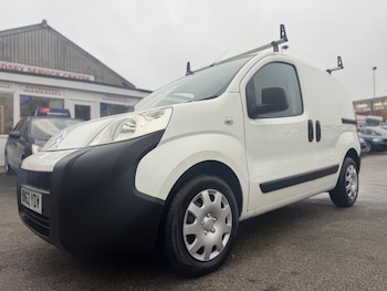 Used Citroen Nemo 2012 for sale - 76752438: Photo