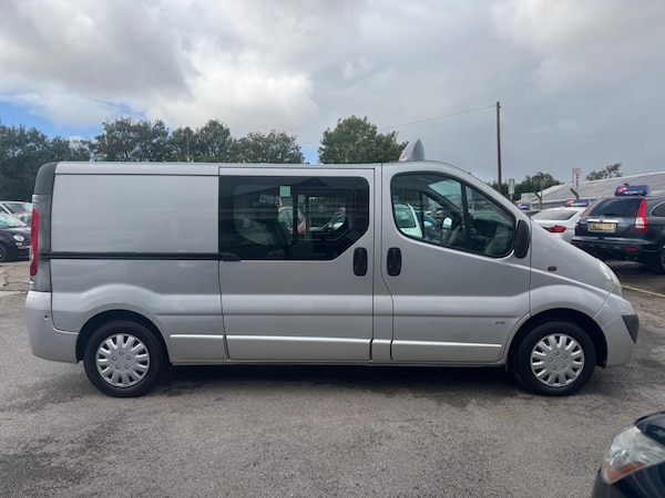 Used Vauxhall Vivaro 2008 for sale - 74408989: Photo 10