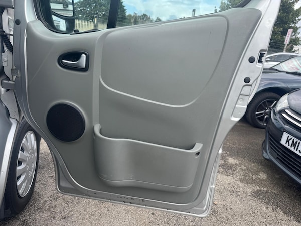 Used Vauxhall Vivaro 2008 for sale - 74408989: Photo 14