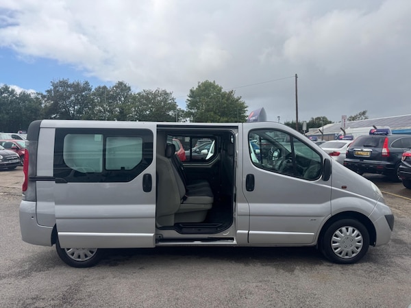 Used Vauxhall Vivaro 2008 for sale - 74408989: Photo 16