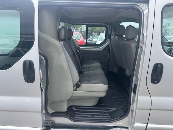 Used Vauxhall Vivaro 2008 for sale - 74408989: Photo 17