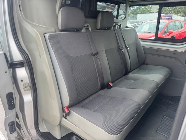 Used Vauxhall Vivaro 2008 for sale - 74408989: Photo 19