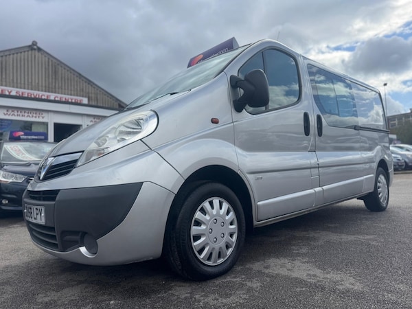 Used Vauxhall Vivaro 2008 for sale - 74408989: Photo 21