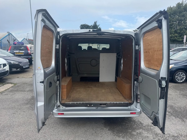 Used Vauxhall Vivaro 2008 for sale - 74408989: Photo 22