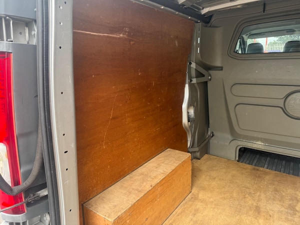 Used Vauxhall Vivaro 2008 for sale - 74408989: Photo 23