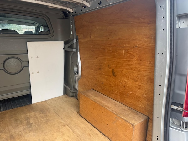 Used Vauxhall Vivaro 2008 for sale - 74408989: Photo 25