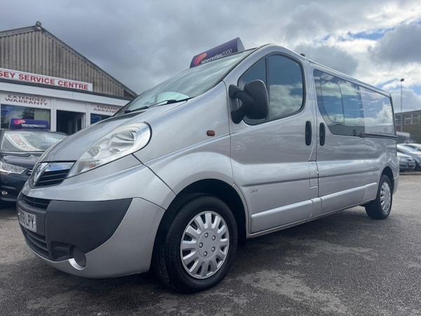 Used Vauxhall Vivaro 2008 for sale - 74408989: Photo 27