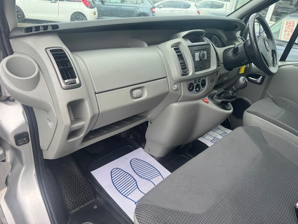 Used Vauxhall Vivaro 2008 for sale - 74408989: Photo 28
