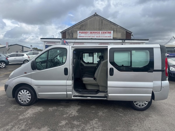 Used Vauxhall Vivaro 2008 for sale - 74408989: Photo 31
