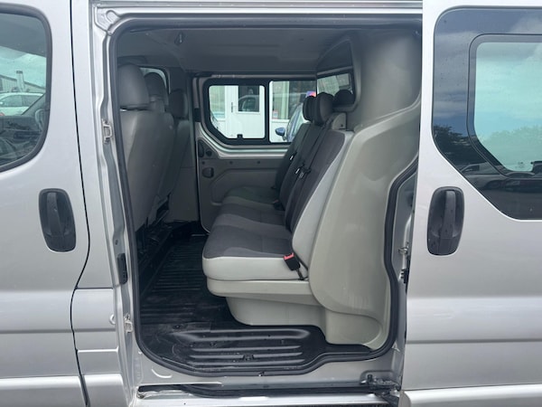 Used Vauxhall Vivaro 2008 for sale - 74408989: Photo 32