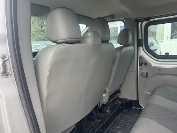 Used Vauxhall Vivaro 2008 for sale - 74408989: Photo 33