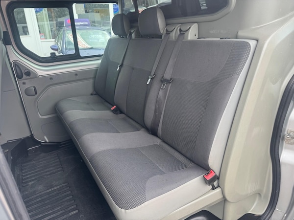 Used Vauxhall Vivaro 2008 for sale - 74408989: Photo 34