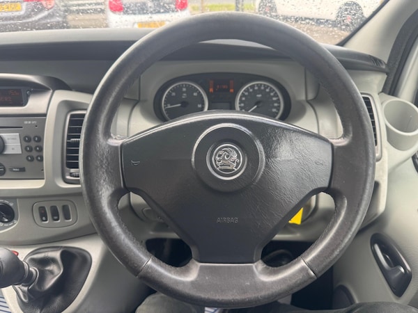 Used Vauxhall Vivaro 2008 for sale - 74408989: Photo 37