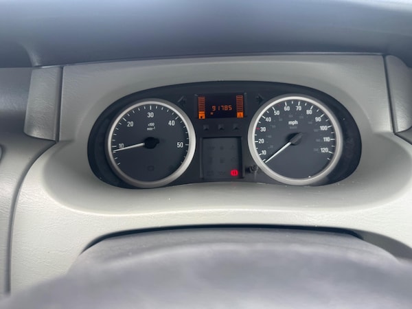 Used Vauxhall Vivaro 2008 for sale - 74408989: Photo 38