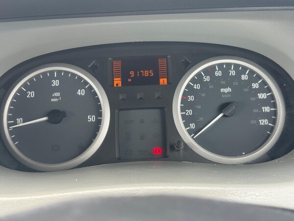 Used Vauxhall Vivaro 2008 for sale - 74408989: Photo 39
