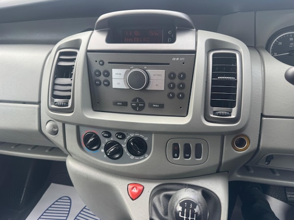 Used Vauxhall Vivaro 2008 for sale - 74408989: Photo 40