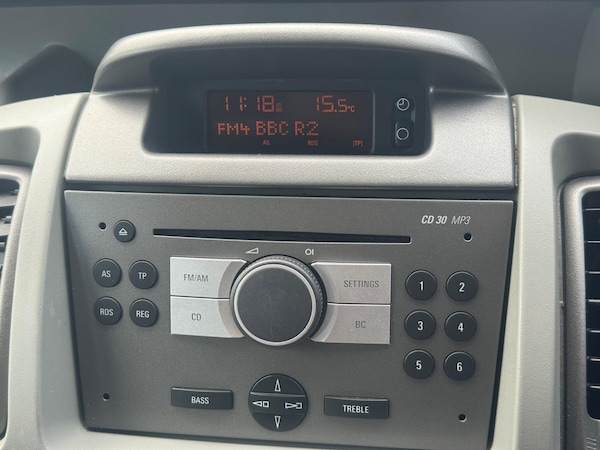 Used Vauxhall Vivaro 2008 for sale - 74408989: Photo 41