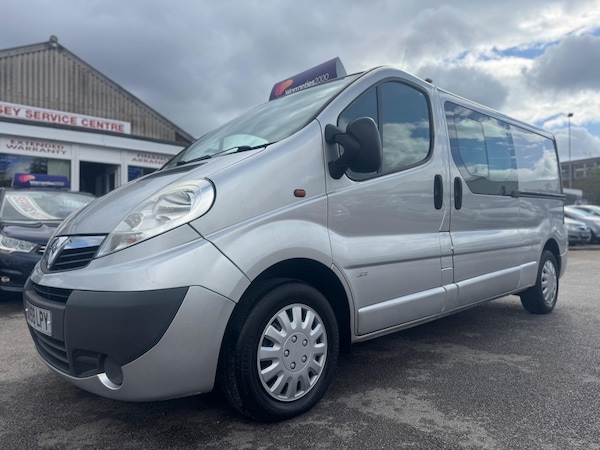 Used Vauxhall Vivaro 2008 for sale - 74408989: Photo 43