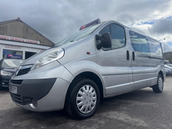 Used Vauxhall Vivaro 2008 for sale - 74408989: Photo 49
