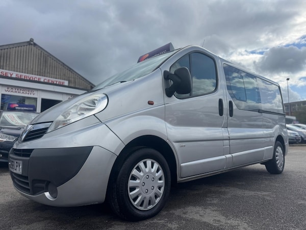 Used Vauxhall Vivaro 2008 for sale - 74408989: Photo 4