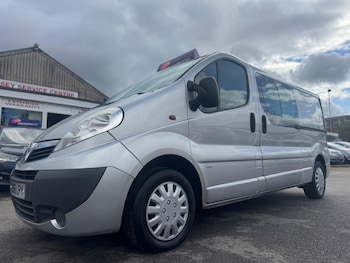 Used Vauxhall Vivaro 2008 for sale - 74408989: Photo
