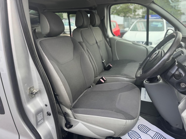 Used Vauxhall Vivaro 2008 for sale - 74408989: Photo 5